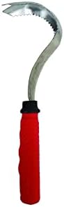 Garden Works CWR Red Handle Comfort Grip Culti-Weeder, 12-inch Length image 4