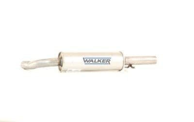 WALKER 21576 Mittelschalldämpfer ohne Anbauteile Kompatibel mit VW Golf IV Schrägheck 1J1 1J0253209B 1J0253209N JZW253209