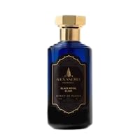 Alexandria Fragrances BLACK ROYAL ELIXIR Perfume for Men- Long Lasting Lavender, Sweet Vanilla, Amber, Nuances & Woods Notes Fragrance – Elegant Men Cologne for Daily Use – Perfect for Any Event 10ml image 2