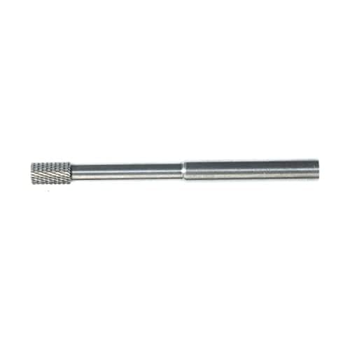 Fraise lime A0810F06D rotative carbure métal pour meuleuse droite