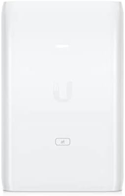 UBIQUITI POE Injector, 802.3AT, 30W of PoE+ Power, Suitable For U6 AP U6-LR, U6-LITE & U6-PRO