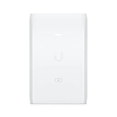UBIQUITI POE Injector, 802.3AT, 30W of PoE+ Power, Suitable For U6 AP U6-LR, U6-LITE & U6-PRO
