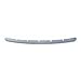 OMAC Front Bumper Grill Trim Molding for Fiat 500L Popstar 2014-2020 Stainless Steel