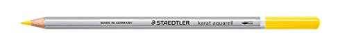 Staedtler 125-1 - Lápices, color amarillo