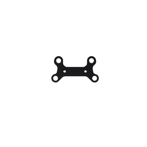 CINELOG30 V2�݊�RC FPV�N�A�b�h�R�v�^�[�h���[���J�[�{���t�@�C�o�[�p�[�cGEP-CL30 V2�p�̃J�X�^���t���[���L�b�g(Top Plate)