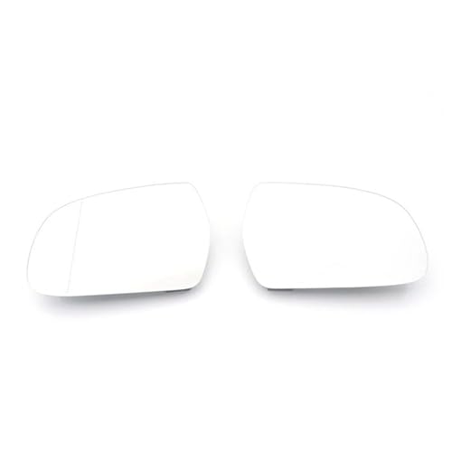 Miroir de rétroviseur givré sur Audi A4 A5 ? Lentilles chauffantes de rechange