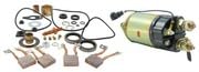 #US Part Replacement Starter Repair Kit Fit for Starter 12V 50-831001672 128000-4341 028000-6921#NK82238