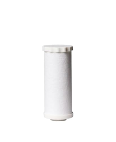 Image of Care Dale Replacement Cartridge for Municipal Hard Water - Multi-Stage Shower & Tap Filter Refill, Reduces Hair Fall, Dry Skin & Acne, Removes Chlorine & Toxic Chemicals (Pack of 1)