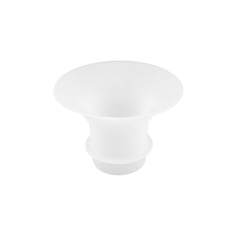 REDYY Silicone Horn Adapter Flange Insert Part Insert Improve Your Pumping Efficiency
