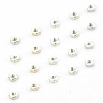 Thunder Tiger RC PV0234 Nut (20), M2