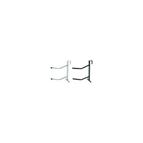 Portable Saddle Rack for Easy Storage and Transport