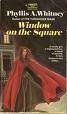 Window on the Square 0061002704 Book Cover
