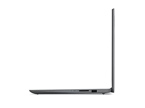 Lenovo 2022 Ideapad 1I 14.0" Hd Laptop, Intel Pentium Silver N5030 Processor, 4Gb Ram, 128Gb Emmc Tlc Ssd, Intel Hd Graphics, Hd Webcam, Gray, Windows 11 S, 32Gb Snowbell Usb Card #TOP5