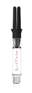 L-Style L-Shaft Silent Carbon Fiber Straight 260 Dart Shafts -
