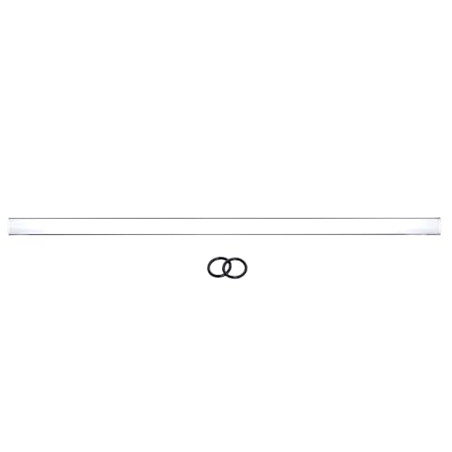 Juego de manguito y junta de cuarzo QSO-410 compatible OEM miniatura 3