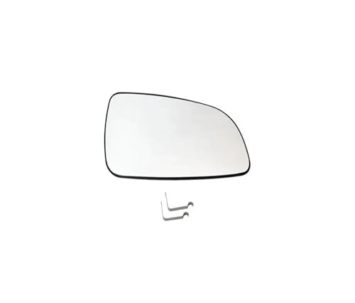 Miroir de rétroviseur Opel Astra H chauffé pour rouler serein en hiver côté droit