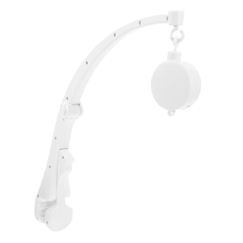 Support mobile de berceau pliable pour créer un espace d'éveil dans la chambre
