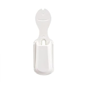 10 Pcs Rijst Spatel Lepel Rek – Keukengereihouder voor het serveren van rijstspatel met zuignap – Rijst opbergrek Keukengadget voor het organiseren van rijstpeddel A2/b9