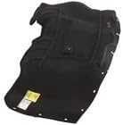 Miniatura 3 de Robautoparts Guardabarros delantero izquierdo lado del conductor 2015-2022 para Chevrolet ColoradoGMC Canyon Tereftalato de polietileno Tereftalato