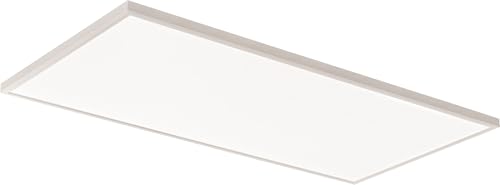 Image of Lithonia Lighting 2x4 LED Flat Panel Light Adj Lumens, 3500K /4000K /5000K