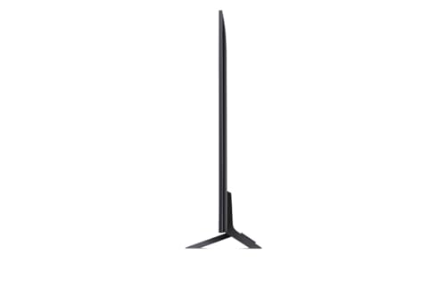 LG 65QNED80 4K UHD TV 164 cm - Svart och Blå 2024