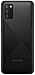 Cricket Samsung Galaxy A02s, 32GB, Black - 4G LTE 6.5
