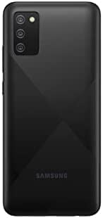 Amazon.com: Cricket Samsung Galaxy A02s, 32GB, Negro - 4G LTE 6.5