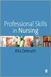 Professional Skills in Nursing: A Guide for the Common Foundation Programme book cover