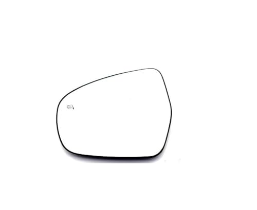 Verre de rétroviseur pour Suzuki Vitara et S-Cross lentille de remplacement côté passager ou conducteur