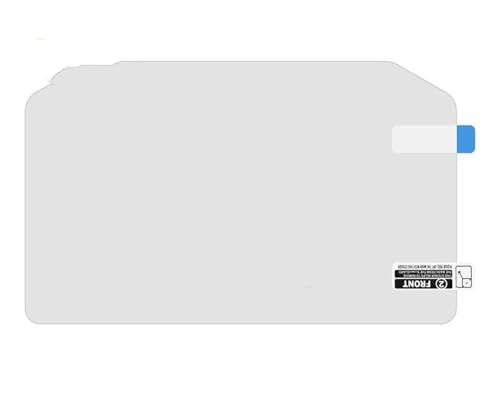Anti Rayure Tableau Bord Kawasaki ZX-10R Film Protection Écran Moto