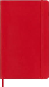 Carnet de notes A5 cuir vegan à pointillés 160 pages pour l'organisation quotidienne
