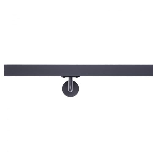 Pasamanos de pared de acero inoxidable Sellon24 con rosca FlowDrill 3
