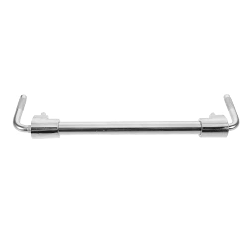 Abrazadera para Soporte de Batería con Doble Cabezal miniatura 1