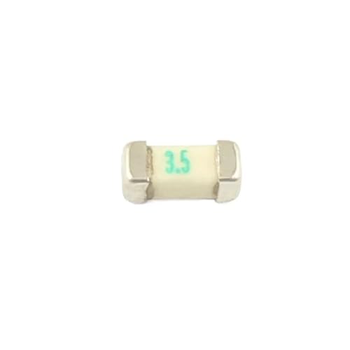 Fusible céramique 3,5 A pour réparer vos cartes électroniques à fusion lente