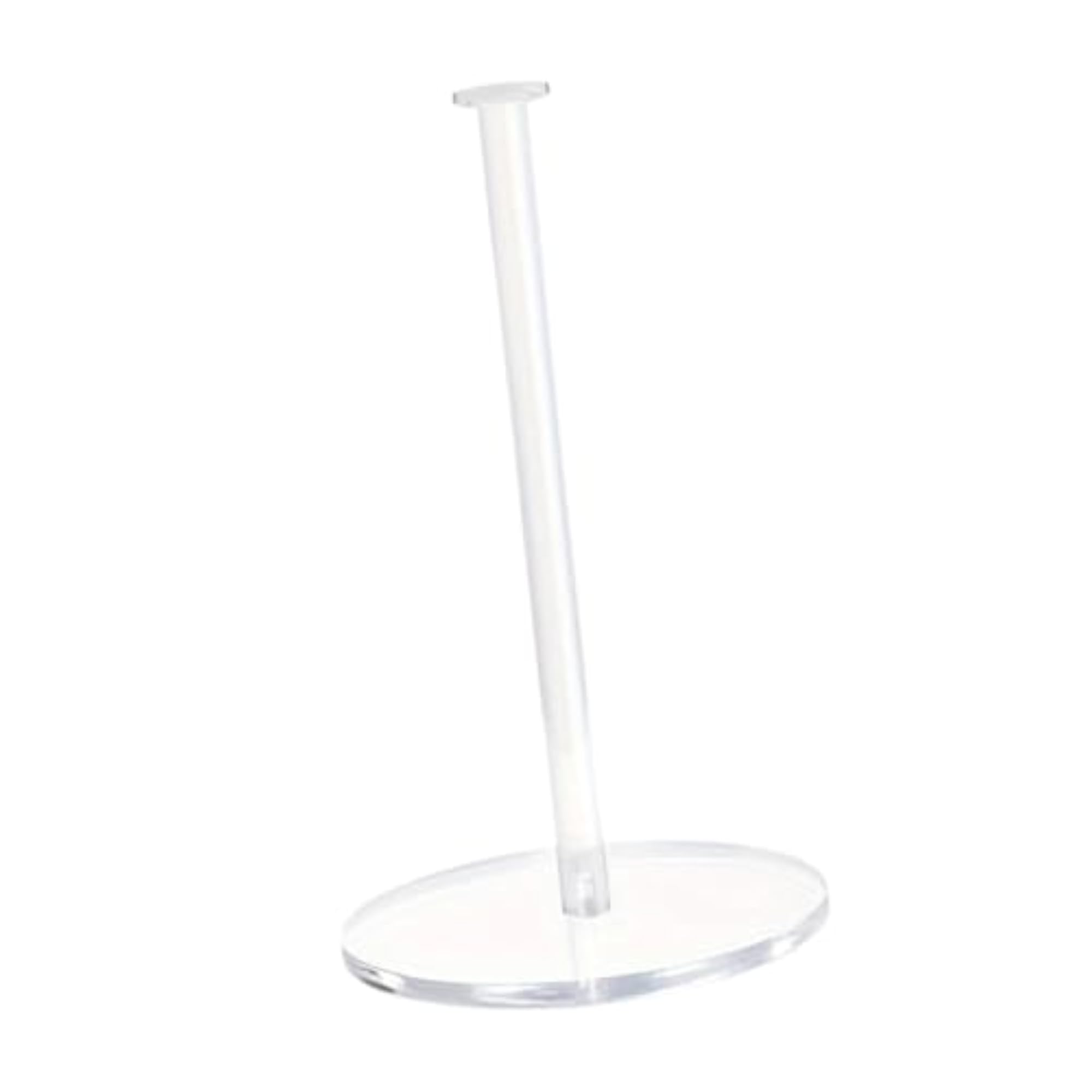 Vertical Paper Towel Dispenser Holder for Kitchen & Pantry