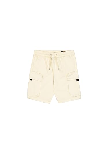 Short Hybride Alpha Industries Division Homme en tissu robuste et confortable