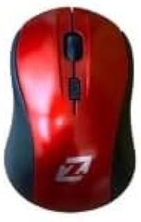 ماوس لاسلكي ZR-1150 احمر