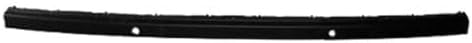 Go-Parts - for 1995-2001 BMW 750i Rear Bumper Impact Strip Sedan Replacement 51 12 8 169 689 BM1157115 1996 1997 1998 1999 2000