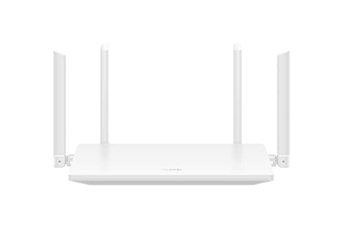 Roteador Huawei Wi-Fi 6 AX2, WS7001, com função Mesh, Controle Parental, até 1500mbps de velocidade