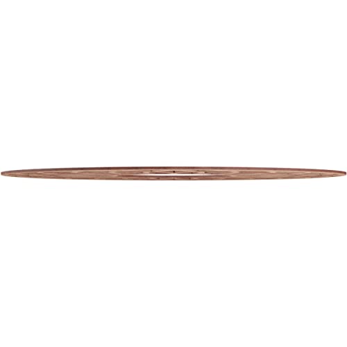 Image of Ekena Millwork 34 inchOD x 11 5 /8 inchID x 3 /8 inchT Cannes Wood Fretwork Pierced Ceiling Medallion, Wood (Paint Grade)