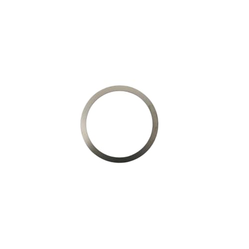 Cale de réglage 83x71x0,2 mm pour série CF 800 - Éliminer le jeu mécanique et l'usure axiale