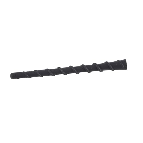 Cryfokt Mástil de Antena Nuevo para Journey 68297936AA Negro, Resistente y Confiable para Propietarios de Vehículos