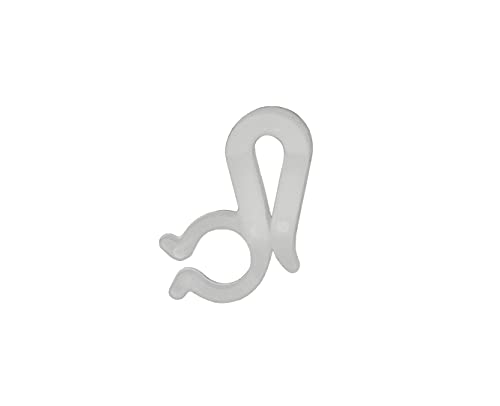 Projectpak Mighty Light Christmas Light Clips Hangers Outdoor Hang Gutter Hooks for Christmas...