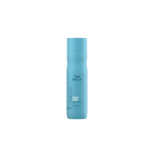 Shampoo Wella Professionals Aqua Pure 250ml Shampoo Wella Professionals Aqua Pure 250ml