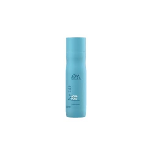 Wella Aqua Pure Shampoo 250ml Wella Aqua Pure Shampoo 250ml
