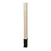 Hubbell - HBLPPO12A - Aluminum Service Pole 3 Service 12ft. 2in. Blank Pole Divider 4 Decorator Device Knockouts Gray **Drop Ship Only**