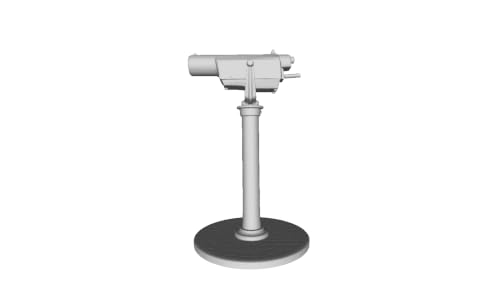 Printle Object Viewer 02-Tower-Mounted