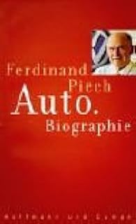 Auto. Biographie.