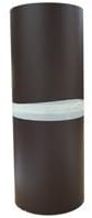 Handyroll 8inx10ft Wht/Brn Al by Billy Penn