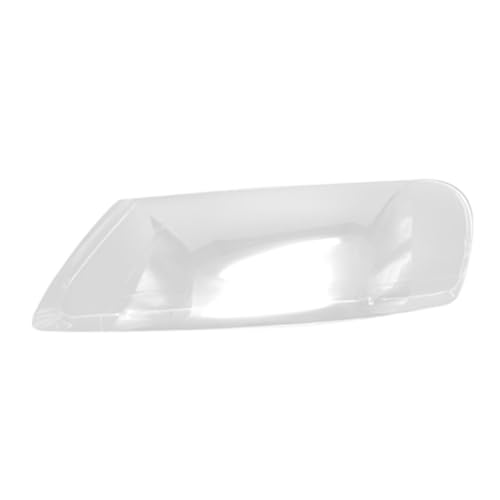 Coque de phare gauche transparente en polycarbonate pour Touareg 2003-2006